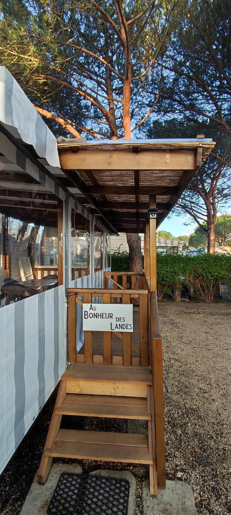 Au Bonheur Des Landes Hotel Gastes Exterior foto